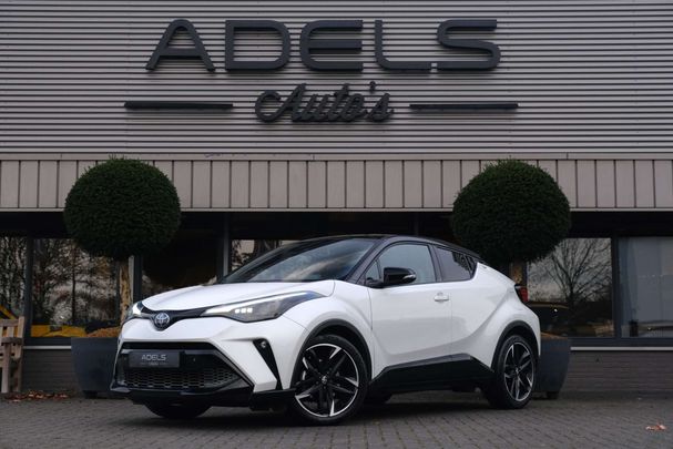 Toyota C-HR 1.8 Hybrid 90 kW image number 1