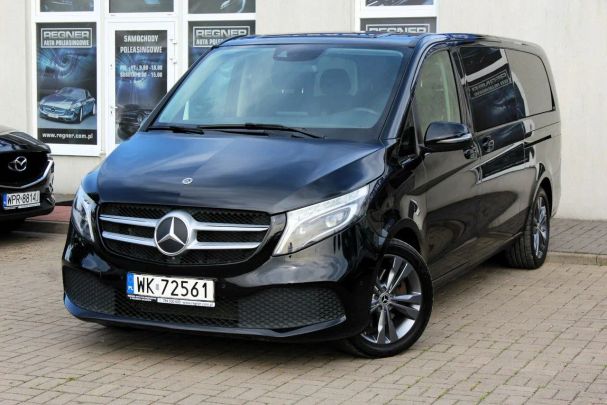 Mercedes-Benz V 250d 140 kW image number 1