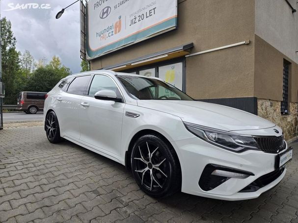 Kia Optima 1.6 100 kW image number 2