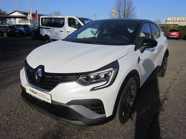 Renault Captur E-Tech Plug-in 160 116 kW image number 1