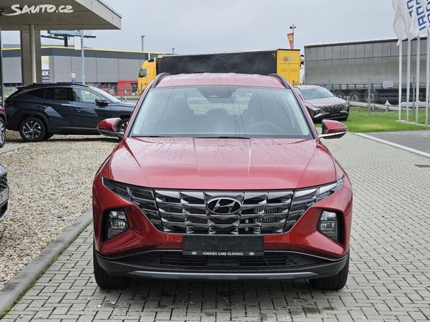 Hyundai Tucson HEV 169 kW image number 2