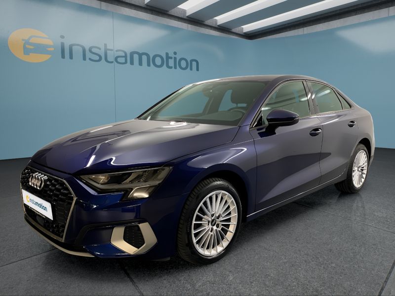 Audi A3 Limousine 30