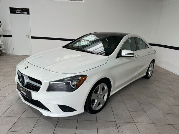 Mercedes-Benz CLA 250 155 kW image number 1