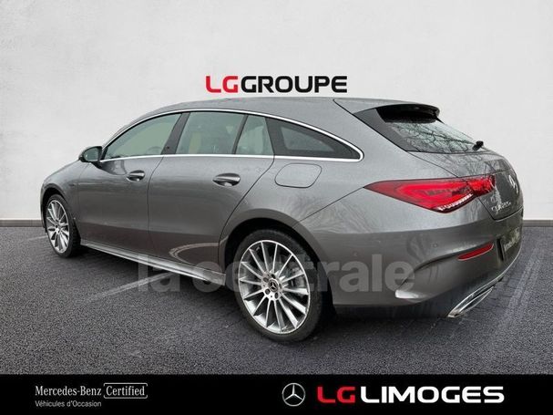 Mercedes-Benz CLA 250 Shooting Brake e Shooting Brake 160 kW image number 4