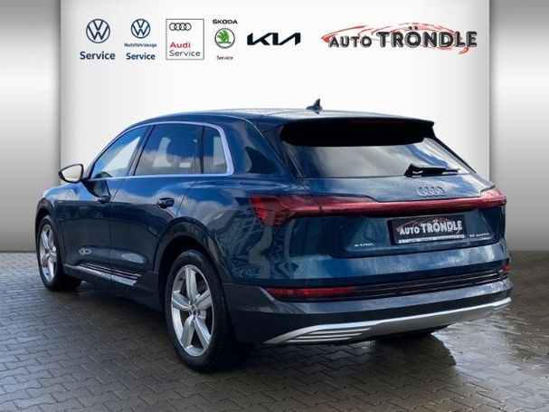 Audi e-tron 55 quattro Advanced 300 kW image number 6