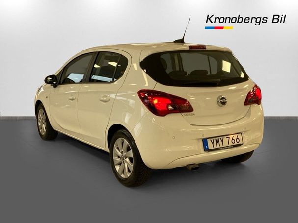 Opel Corsa 1.4 66 kW image number 6