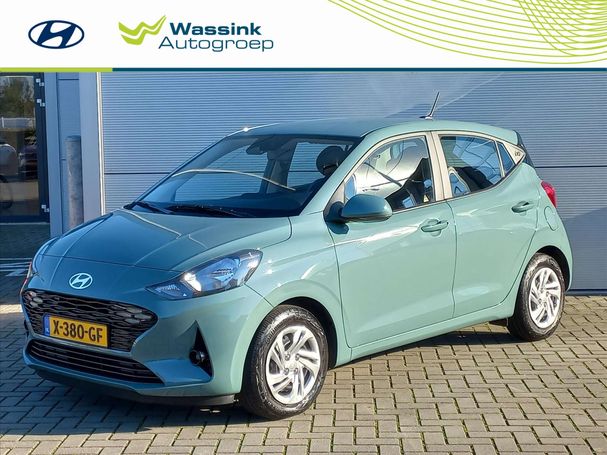 Hyundai i10 1.0 49 kW image number 1