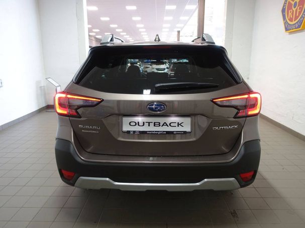 Subaru Outback 2.5 Touring 124 kW image number 6