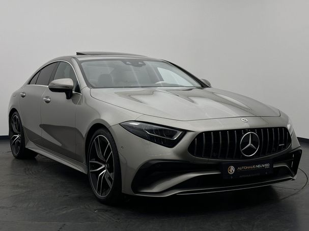 Mercedes-Benz CLS 53 AMG 320 kW image number 4