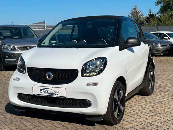 Smart ForTwo coupe EQ 60 kW image number 2