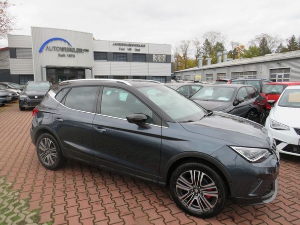 Seat Arona 1.0 TSI FR 85 kW image number 11