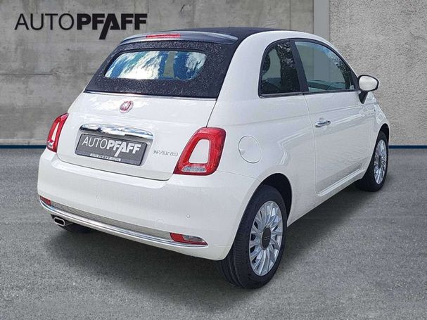 Fiat 500C 1.0 GSE Hybrid 51 kW image number 5