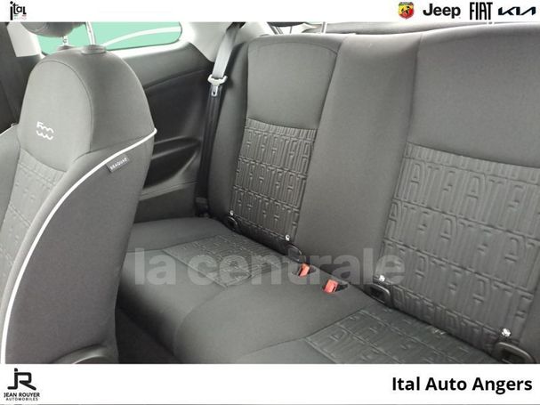 Fiat 500 e 88 kW image number 17