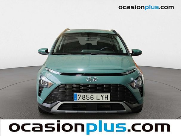 Hyundai Bayon 1.2 MPI 62 kW image number 11