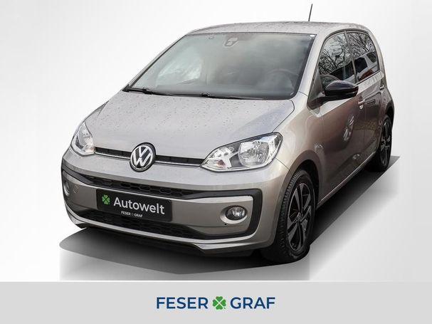 Volkswagen up! ASG IQ.DRIVE 55 kW image number 1