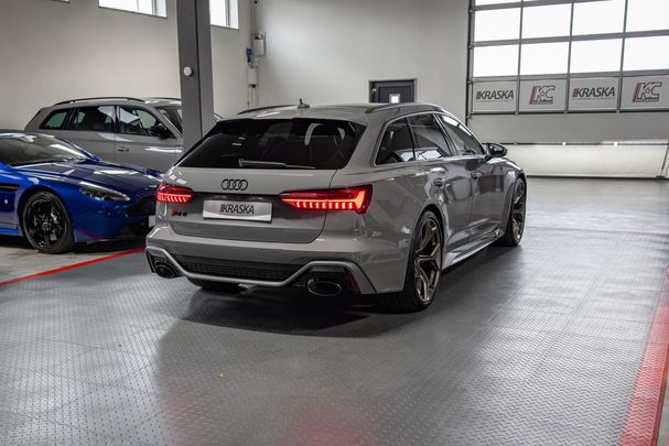 Audi RS6 4.0 TFSI quattro Performance 463 kW image number 9