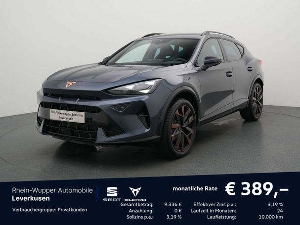 Cupra Formentor 1.5 eTSI DSG 110 kW image number 1