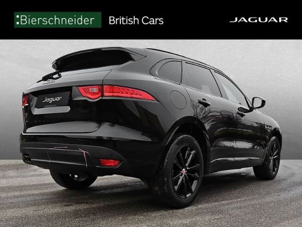 Jaguar F-Pace 20d AWD R-Sport 132 kW image number 2