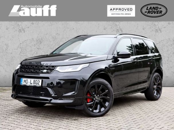 Land Rover Discovery Sport P250 R-Dynamic HSE 184 kW image number 1