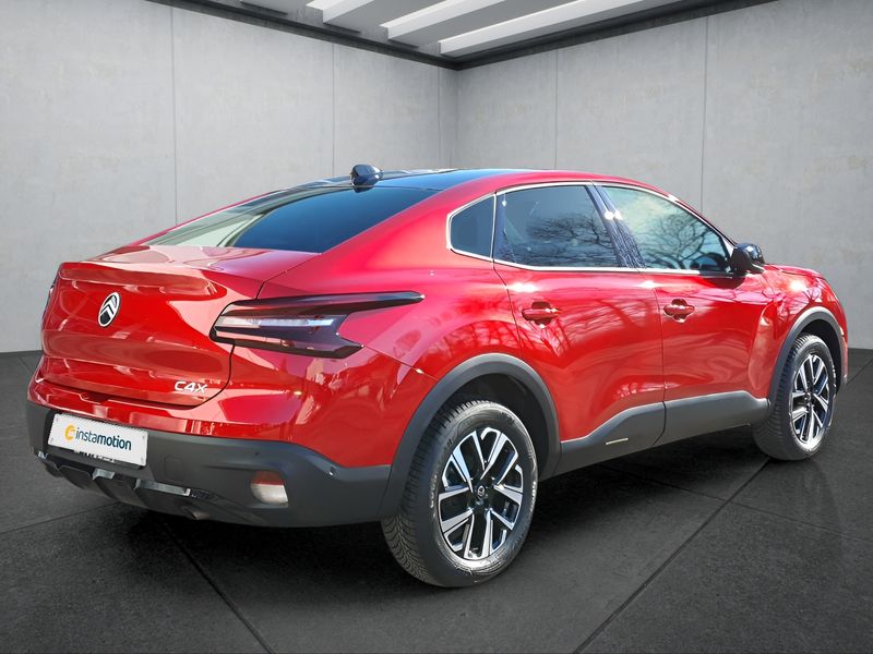 Citroen C4 X Max 107 kW
