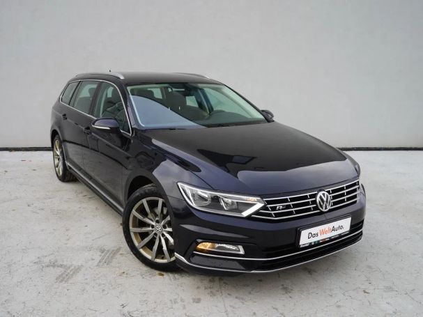 Volkswagen Passat 110 kW image number 7