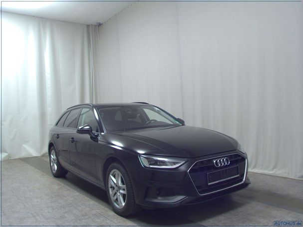 Audi A4 35 TDI Avant 120 kW image number 2