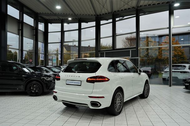 Porsche Cayenne 193 kW image number 4