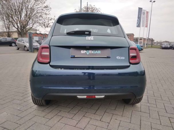 Fiat 500 e 70 kW image number 6