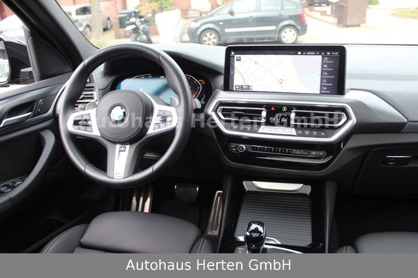 BMW X3 xDrive 140 kW image number 11