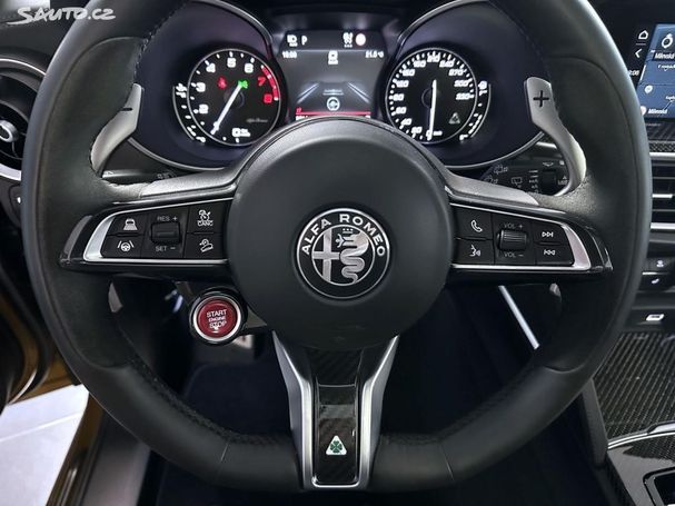 Alfa Romeo Stelvio V6 2.9 375 kW image number 24