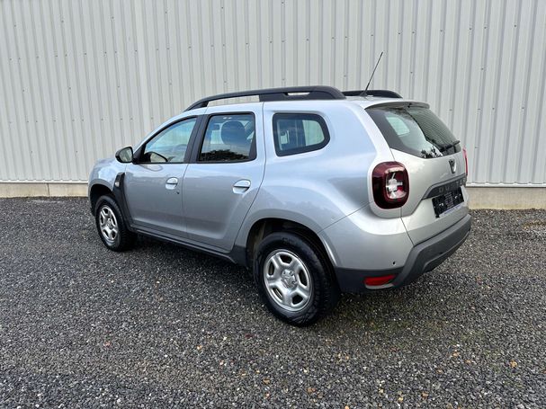 Dacia Duster TCe 67 kW image number 3