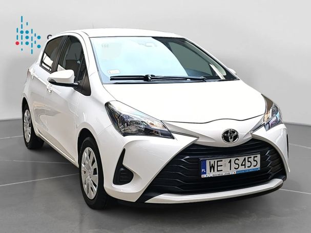 Toyota Yaris 1.0 53 kW image number 3