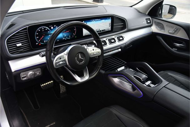 Mercedes-Benz GLE 300 d 4Matic Line 180 kW image number 7