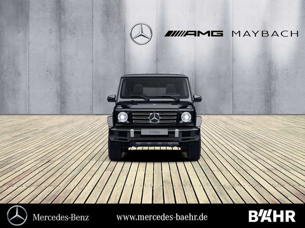 Mercedes-Benz G 500 310 kW image number 7