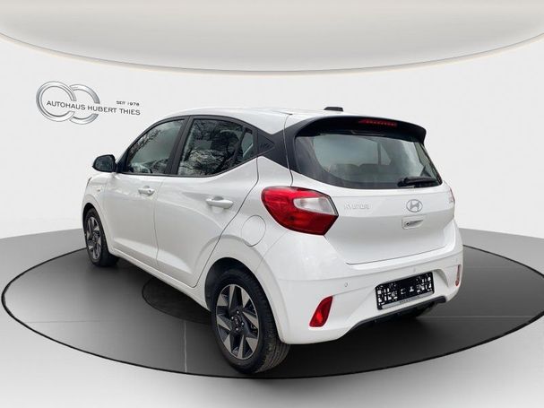 Hyundai i10 1.0 Trend 49 kW image number 5