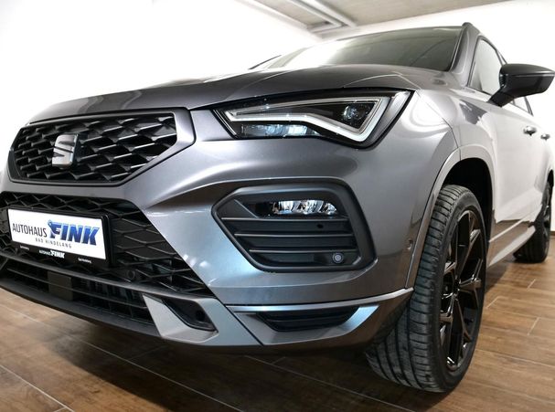 Seat Ateca 2.0 TDI 4Drive DSG FR 110 kW image number 13