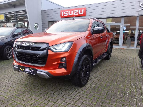 Isuzu D-Max Double Cab 120 kW image number 1