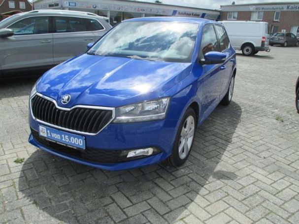 Skoda Fabia 1.0 MPI Active 44 kW image number 2