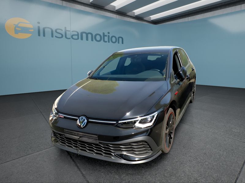 Volkswagen Golf 8 221 kW