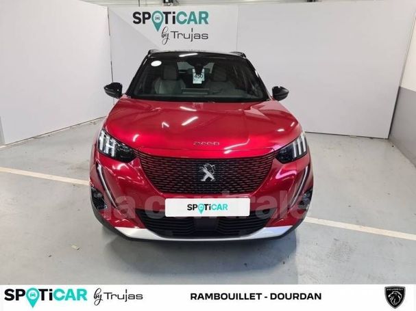 Peugeot 2008 e 50 kWh 100 kW image number 2