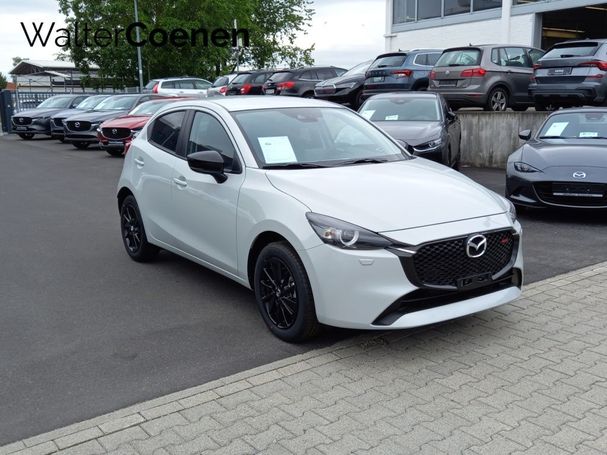 Mazda 2 90 66 kW image number 2