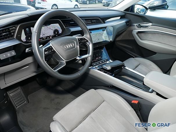 Audi e-tron 55 Sportback 300 kW image number 7