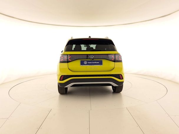 Volkswagen T-Cross 1.0 TSI 85 kW image number 4