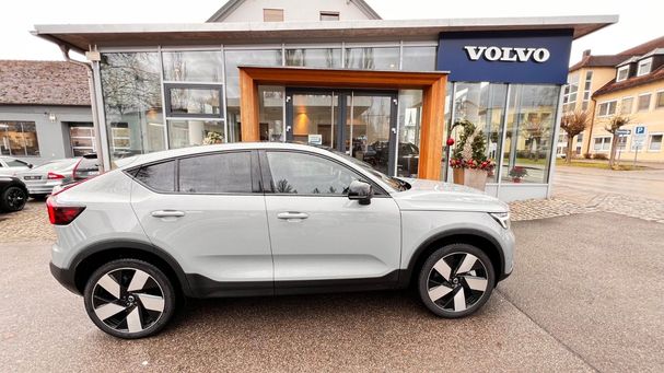 Volvo C40 Recharge Single Extended Range Ultimate 185 kW image number 2