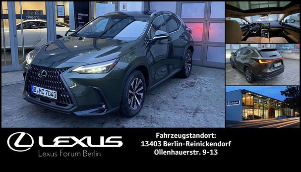 Lexus NX 350 h 179 kW image number 2