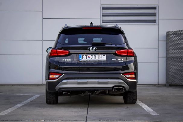 Hyundai Santa Fe 136 kW image number 2