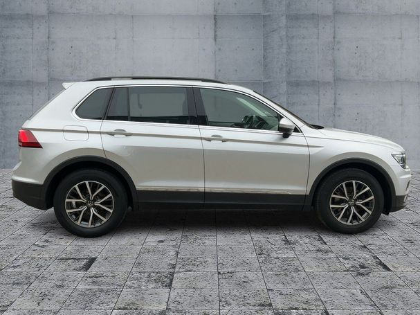 Volkswagen Tiguan 2.0 TDI Comfortline 110 kW image number 8