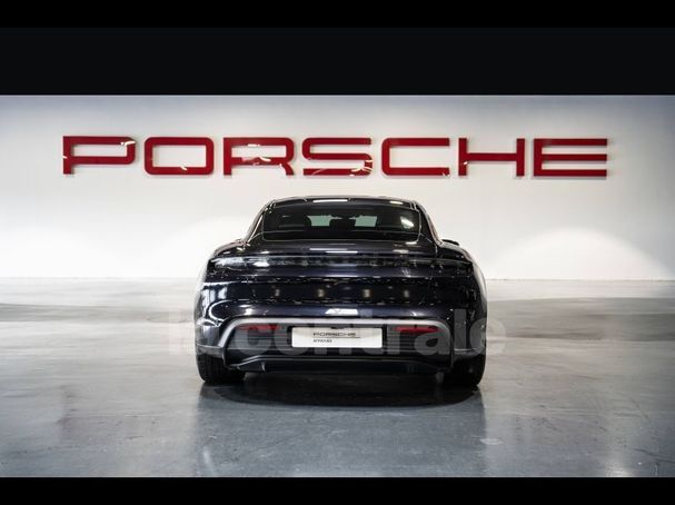 Porsche Taycan 350 kW image number 6