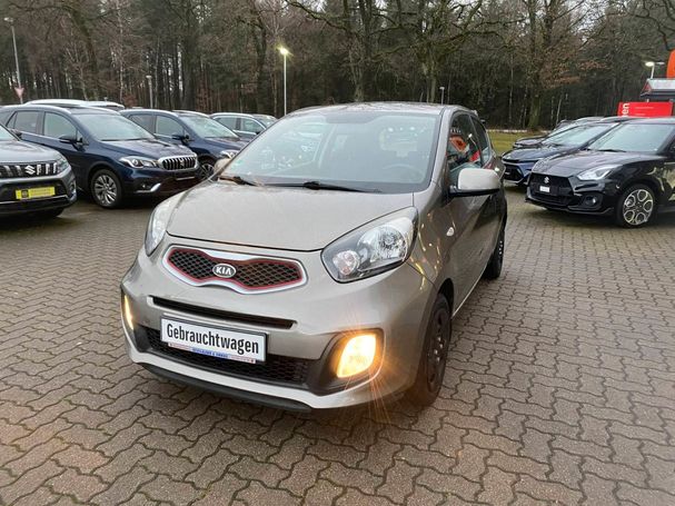 Kia Picanto 1.2 63 kW image number 1