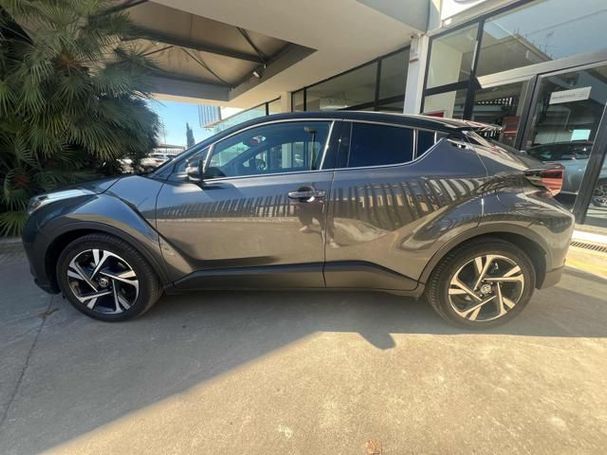 Toyota C-HR 2.0 Hybrid 135 kW image number 4